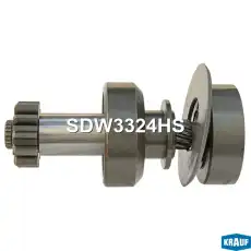 Бендикс стартера с редуктором SDW3324HS KRAUF