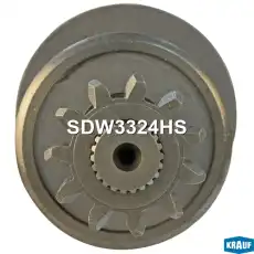 Бендикс стартера с редуктором SDW3324HS KRAUF