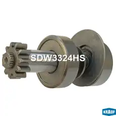 Бендикс стартера с редуктором SDW3324HS KRAUF