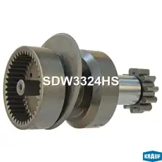 Бендикс стартера с редуктором SDW3324HS KRAUF