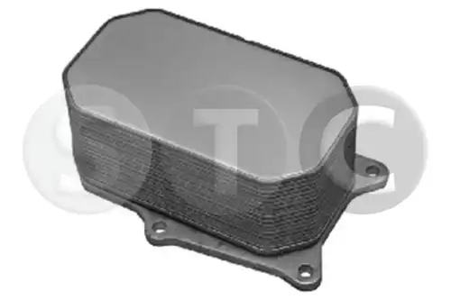 Масляный радиатор STC T439101