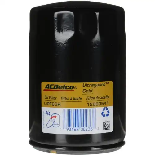 Фильтр масляный AC DELCO UPF63R