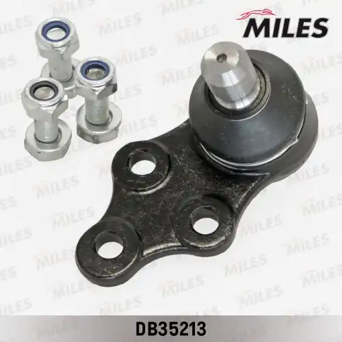 Салонный фильтр MILES DB35213