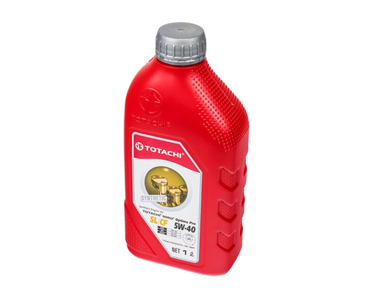 Моторное масло TOTACHI 1C601 5W-40 синтетическое 1 л