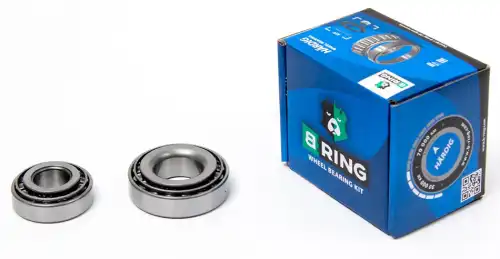 Подшипник ступицы шт HBLK0101F B-RING