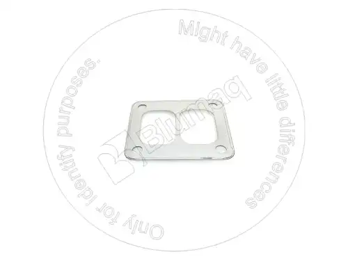 1P0451 прокладка BLUMAQ