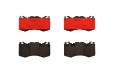 Тормозные колодки дисковые BREMBO P44023N