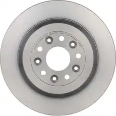 Тормозной диск BREMBO 08.B584.11