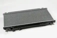 Радиатор системы охлаждения двигателя JUST DRIVE JPR0126