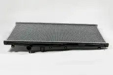 Радиатор системы охлаждения двигателя JUST DRIVE JPR0127