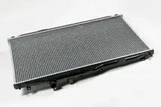 Радиатор системы охлаждения двигателя JUST DRIVE JPR0127