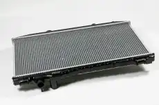 Радиатор системы охлаждения двигателя JUST DRIVE JPR0140