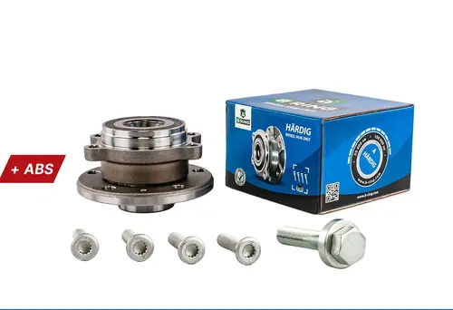 Ступица B-RING HBK1024