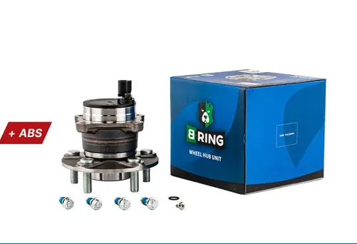 Ступица B-RING HBK1456