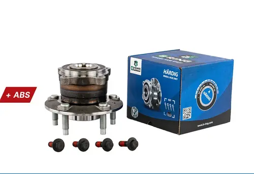 Ступица B-RING HBK3407