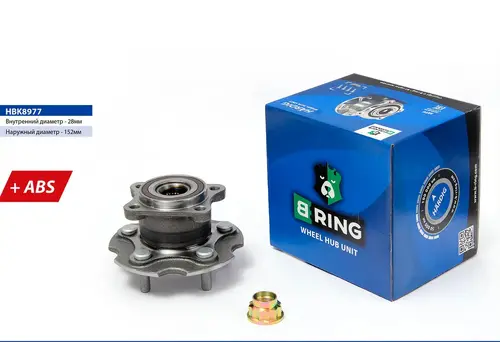 Ступица B-RING HBK8977