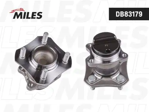 Ступица MILES DB83179