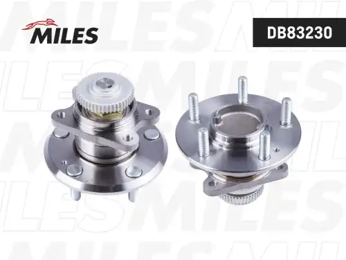 Ступица MILES DB83230