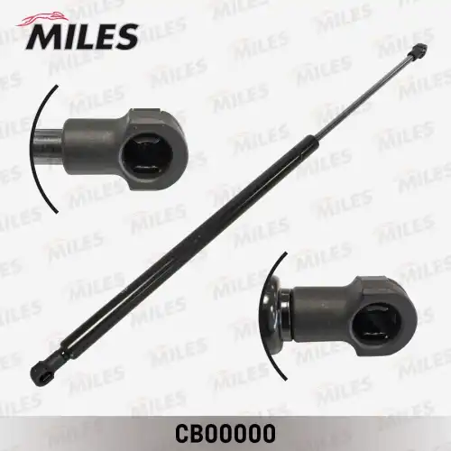 Амортизатор капота MILES CB00000