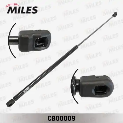 Амортизатор капота MILES CB00009