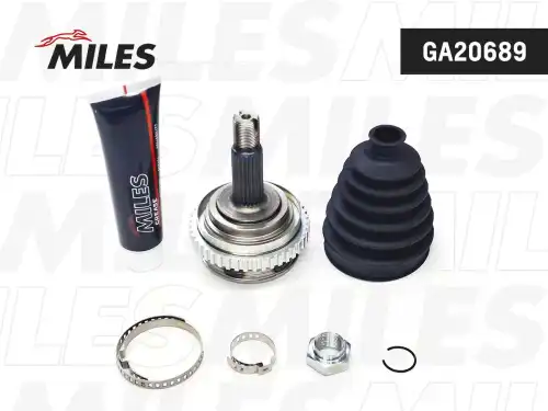 ШРУС наружный MILES GA20689
