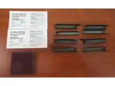 DEFLECTOR 82216206AA CHRYSLER