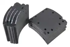 Накладки тормозные STELLOX 85-45152-SX