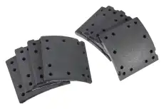 Накладки тормозные STELLOX 85-45152-SX