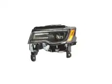 Фара CHRYSLER 68266649AH