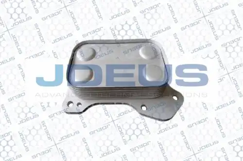 Масляный радиатор J. DEUS 411M93A