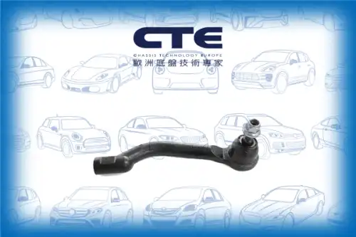 Рулевой наконечник CTE CTE06009R