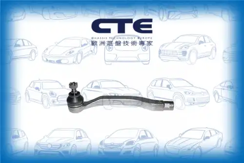 Рулевой наконечник CTE CTE01002L