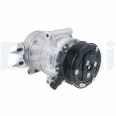Компрессор, кондиционер CS20610 DELPHI
