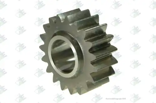 Шестерня КПП EURORICAMBI 60531960