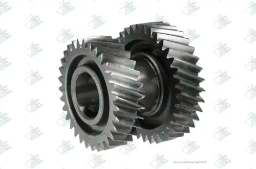 Шестерня КПП EURORICAMBI 60531746