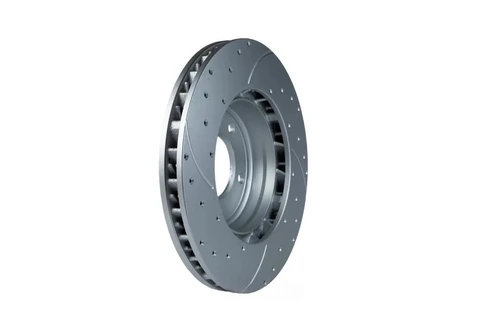 Тормозной диск ALPHA ENGINEERING AP0020DS