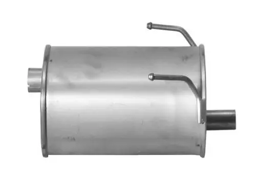 SILENCER 52151500 FIAT