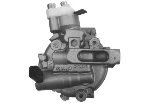 Компрессор, кондиционер 10-3766 AIRSTAL
