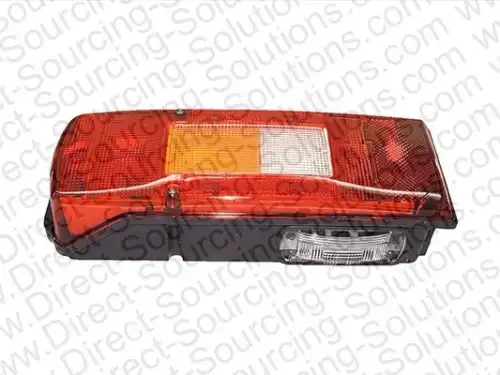Фонарь задний DSS 208497OEM