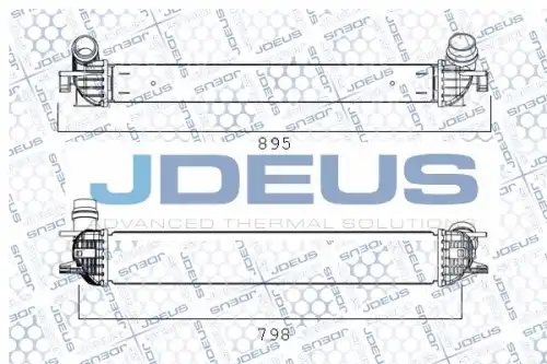 Интеркулер J. DEUS M-823103A