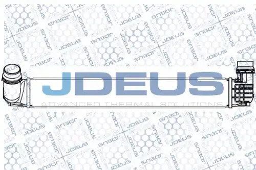 Интеркулер J. DEUS M-823099A