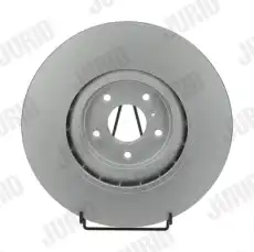 Тормозной диск JURID 563195JC-1