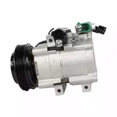Компрессор кондиционера в сборе G2MZ19V703AD MOTORCRAFT
