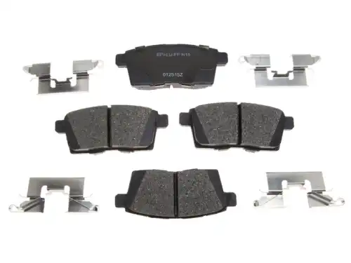 Тормозные колодки дисковые RAYBESTOS MGD1259CH