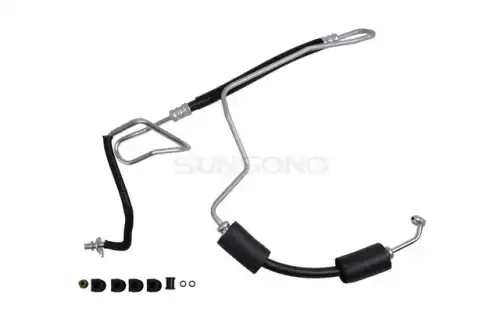 Автодеталь 3403612 SUNSONG