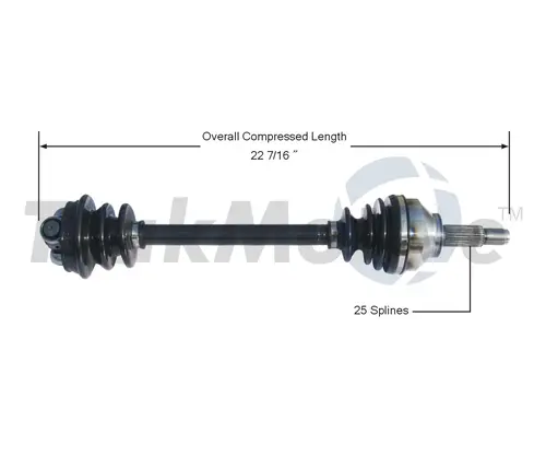 Автодеталь SA-8013 SURTRACK