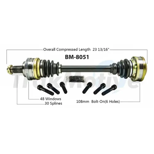 Автодеталь BM-8051 SURTRACK