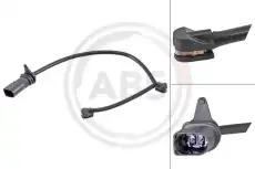 Датчик тормозных колодок A.B.S. 39950