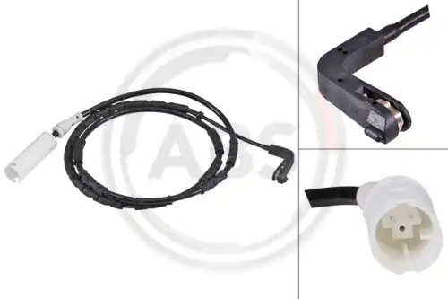 Датчик тормозных колодок A.B.S. 39934