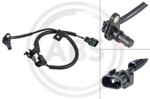 Датчик ABS A.B.S. 31582